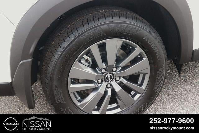 2026 Nissan Pathfinder SV 2WD