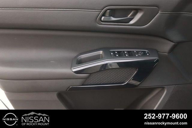 2026 Nissan Pathfinder SV 2WD