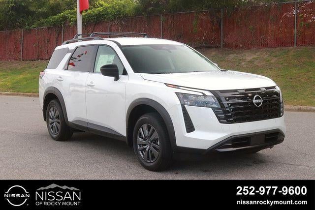 2026 Nissan Pathfinder SV 2WD