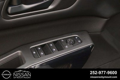 2026 Nissan Pathfinder SV 2WD