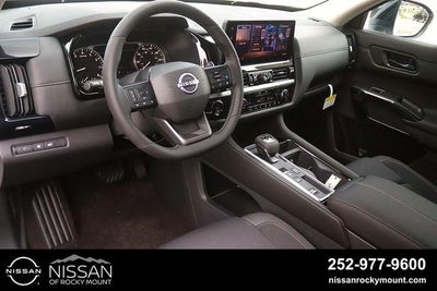 2026 Nissan Pathfinder SV 2WD