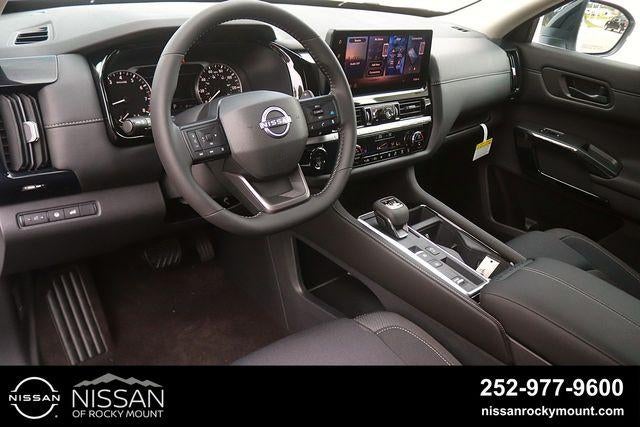 2026 Nissan Pathfinder SV 2WD