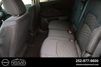 2026 Nissan Pathfinder SV 2WD