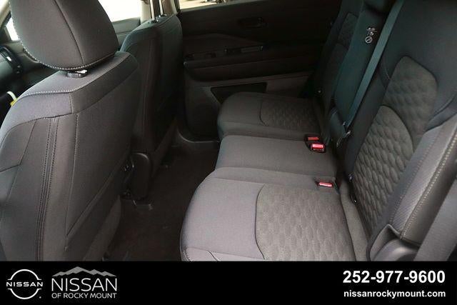 2026 Nissan Pathfinder SV 2WD