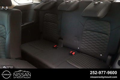 2026 Nissan Pathfinder SV 2WD