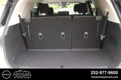 2026 Nissan Pathfinder SV 2WD