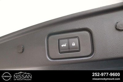 2026 Nissan Pathfinder SV 2WD