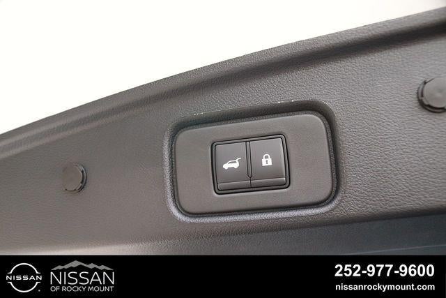 2026 Nissan Pathfinder SV 2WD