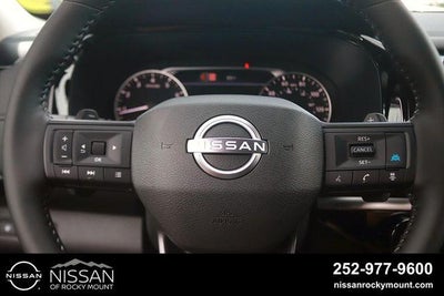 2026 Nissan Pathfinder SV 2WD