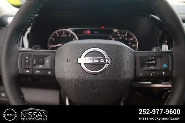 2026 Nissan Pathfinder SV 2WD