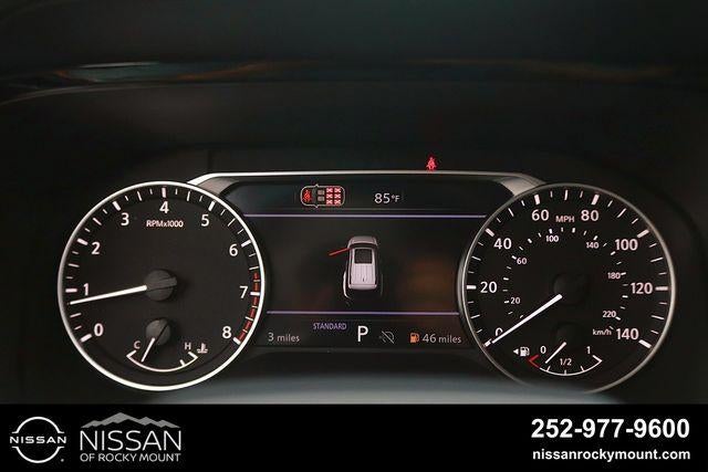 2026 Nissan Pathfinder SV 2WD