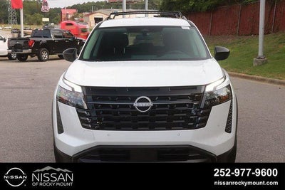 2026 Nissan Pathfinder SV 2WD
