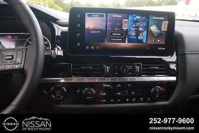 2026 Nissan Pathfinder SV 2WD