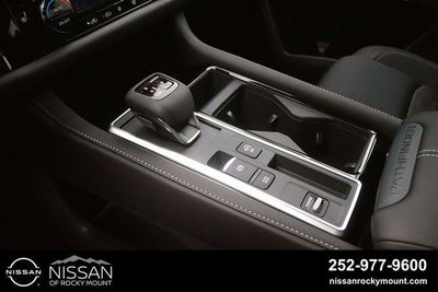 2026 Nissan Pathfinder SV 2WD