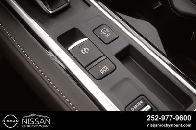 2026 Nissan Pathfinder SV 2WD