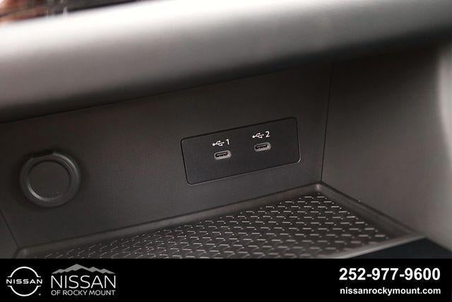 2026 Nissan Pathfinder SV 2WD