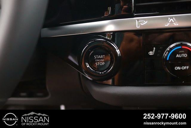 2026 Nissan Pathfinder SV 2WD