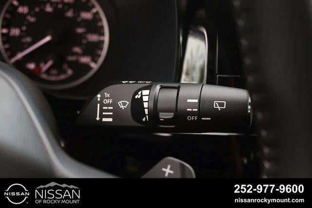 2026 Nissan Pathfinder SV 2WD