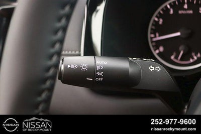 2026 Nissan Pathfinder SV 2WD