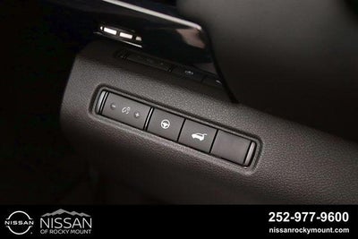 2026 Nissan Pathfinder SV 2WD