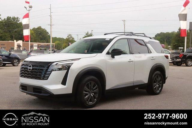 2026 Nissan Pathfinder SV 2WD