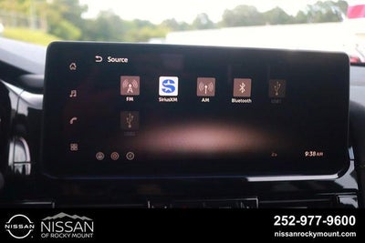 2026 Nissan Pathfinder SV 2WD