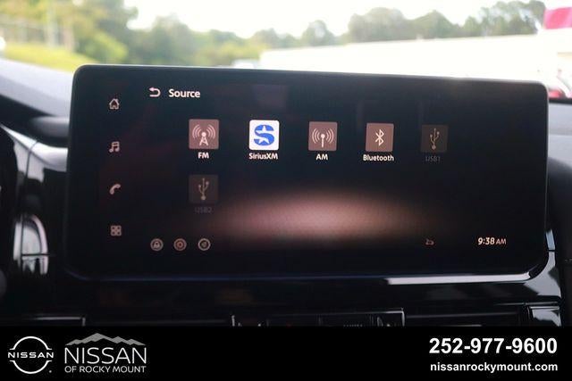 2026 Nissan Pathfinder SV 2WD