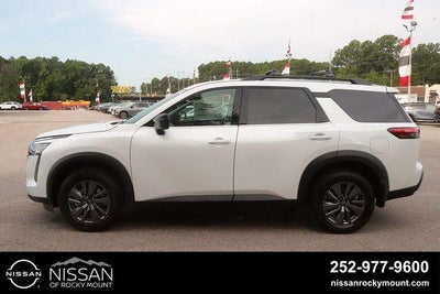 2026 Nissan Pathfinder SV 2WD