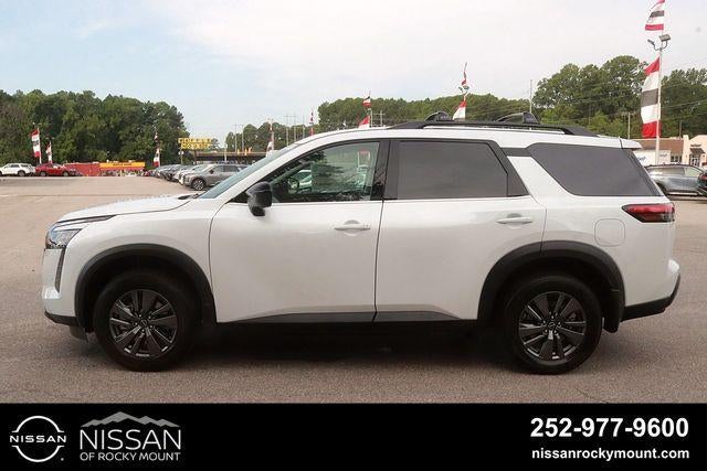 2026 Nissan Pathfinder SV 2WD