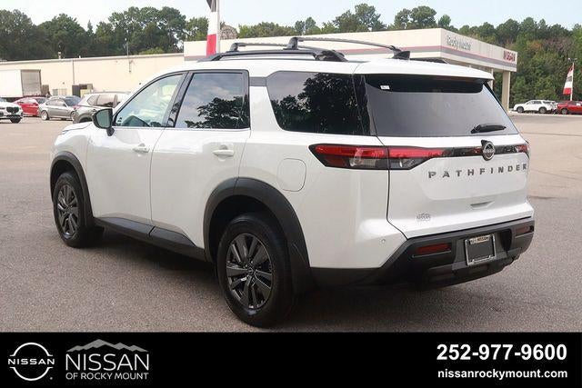 2026 Nissan Pathfinder SV 2WD