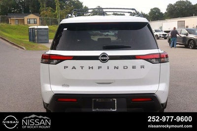 2026 Nissan Pathfinder SV 2WD