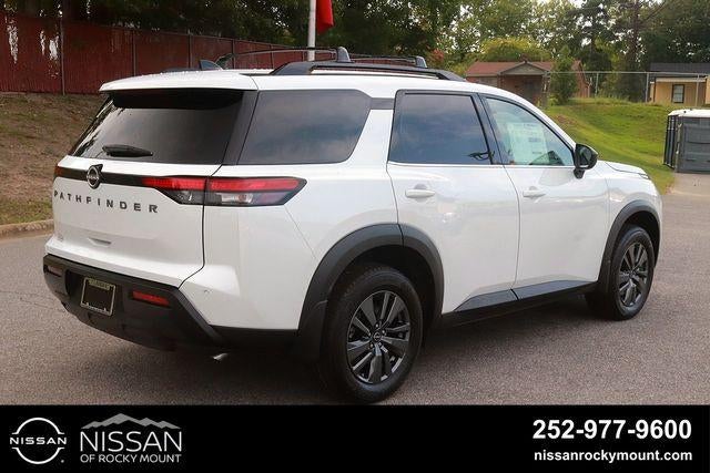 2026 Nissan Pathfinder SV 2WD