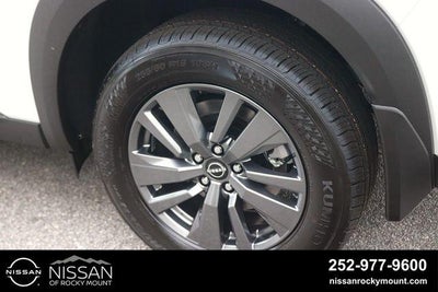 2026 Nissan Pathfinder SV 2WD
