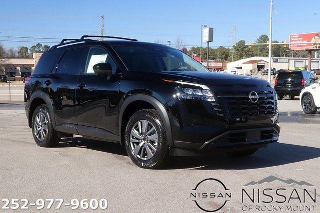 2026 Nissan Pathfinder SV 2WD