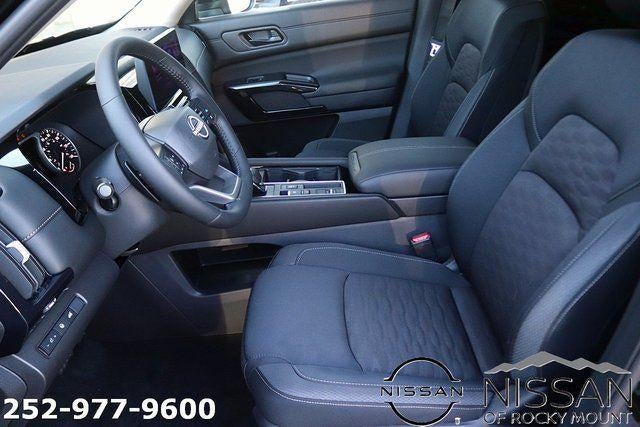 2026 Nissan Pathfinder SV 2WD