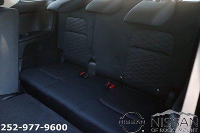 2026 Nissan Pathfinder SV 2WD