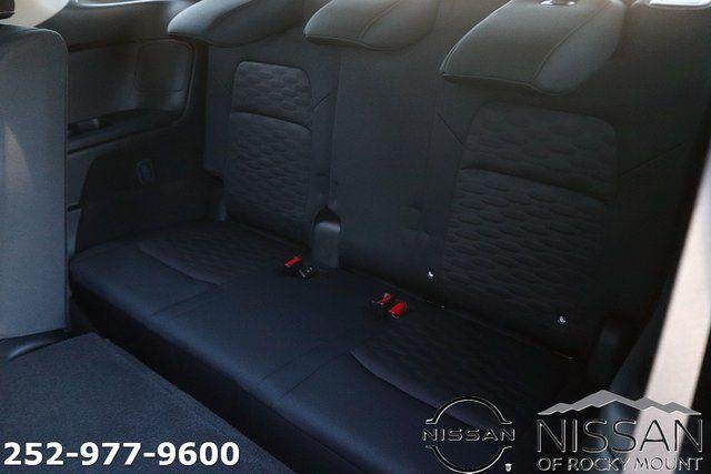 2026 Nissan Pathfinder SV 2WD