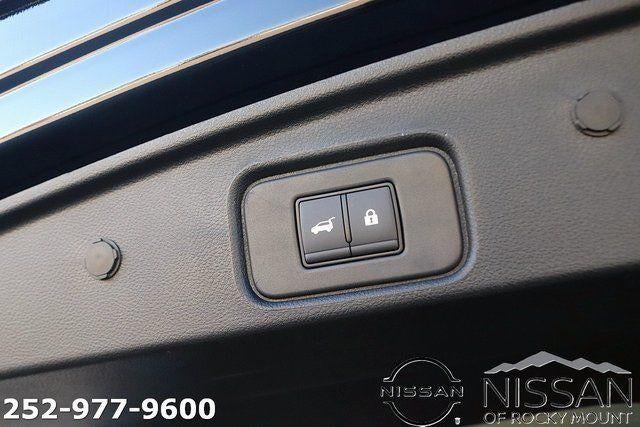 2026 Nissan Pathfinder SV 2WD