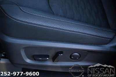 2026 Nissan Pathfinder SV 2WD