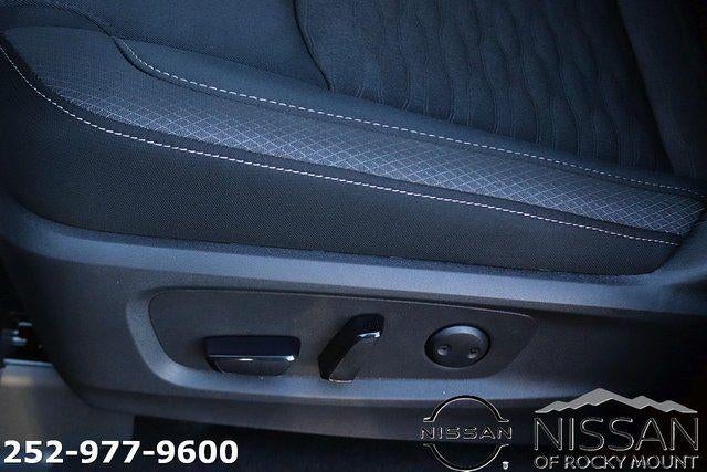 2026 Nissan Pathfinder SV 2WD