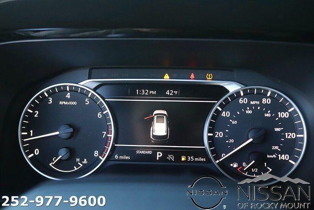 2026 Nissan Pathfinder SV 2WD