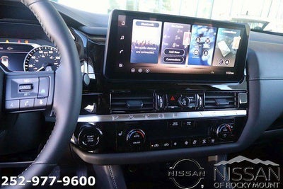 2026 Nissan Pathfinder SV 2WD