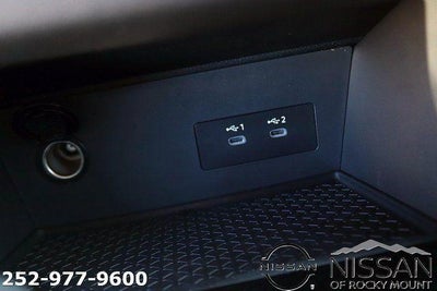 2026 Nissan Pathfinder SV 2WD