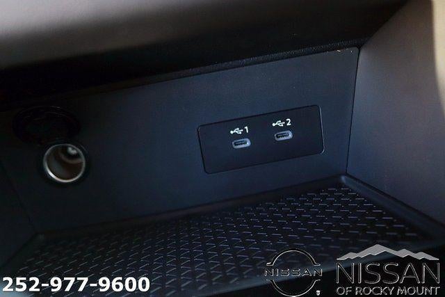 2026 Nissan Pathfinder SV 2WD