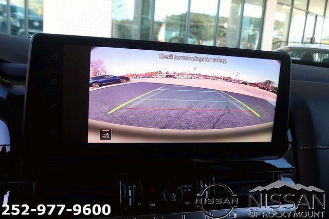 2026 Nissan Pathfinder SV 2WD