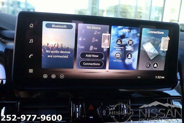 2026 Nissan Pathfinder SV 2WD