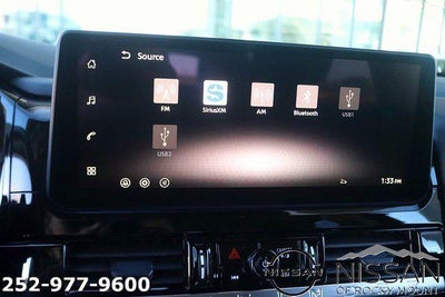 2026 Nissan Pathfinder SV 2WD