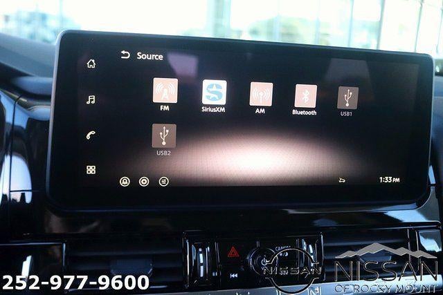 2026 Nissan Pathfinder SV 2WD