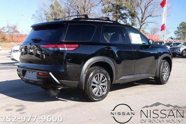 2026 Nissan Pathfinder SV 2WD