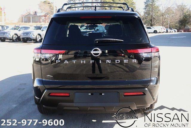 2026 Nissan Pathfinder SV 2WD